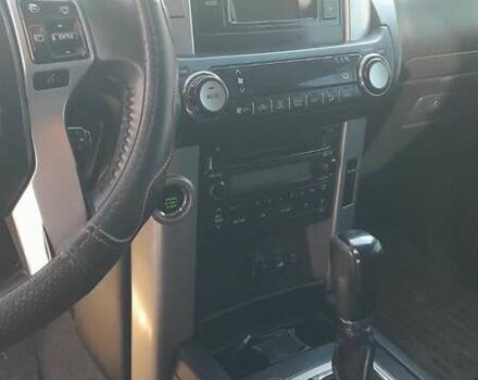 Белый Тойота Ленд Крузер Прадо, объемом двигателя 2.98 л и пробегом 257 тыс. км за 23000 $, фото 3 на Automoto.ua