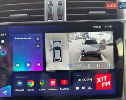 Білий Тойота Ленд Крузер Прадо, об'ємом двигуна 3 л та пробігом 202 тис. км за 23900 $, фото 27 на Automoto.ua