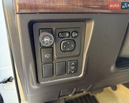 Белый Тойота Ленд Крузер Прадо, объемом двигателя 4 л и пробегом 373 тыс. км за 20500 $, фото 16 на Automoto.ua