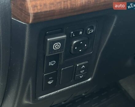 Белый Тойота Ленд Крузер Прадо, объемом двигателя 4 л и пробегом 193 тыс. км за 23700 $, фото 14 на Automoto.ua