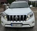 Білий Тойота Ленд Крузер Прадо, об'ємом двигуна 2.98 л та пробігом 199 тис. км за 25500 $, фото 1 на Automoto.ua