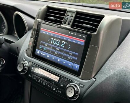 Білий Тойота Ленд Крузер Прадо, об'ємом двигуна 2.7 л та пробігом 180 тис. км за 20500 $, фото 47 на Automoto.ua