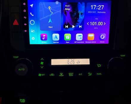 Білий Тойота Ленд Крузер Прадо, об'ємом двигуна 3 л та пробігом 249 тис. км за 25000 $, фото 17 на Automoto.ua