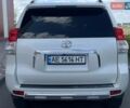 Белый Тойота Ленд Крузер Прадо, объемом двигателя 4 л и пробегом 193 тыс. км за 23700 $, фото 4 на Automoto.ua