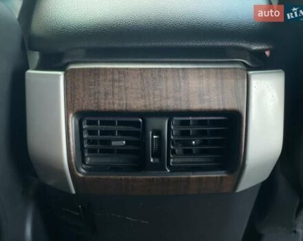 Белый Тойота Ленд Крузер Прадо, объемом двигателя 4 л и пробегом 193 тыс. км за 23700 $, фото 25 на Automoto.ua