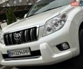Білий Тойота Ленд Крузер Прадо, об'ємом двигуна 2.7 л та пробігом 180 тис. км за 20500 $, фото 1 на Automoto.ua