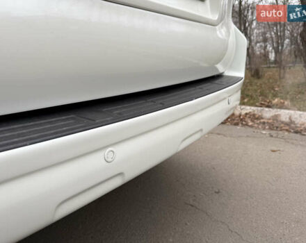 Белый Тойота Ленд Крузер Прадо, объемом двигателя 2.69 л и пробегом 248 тыс. км за 18500 $, фото 21 на Automoto.ua