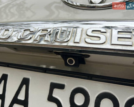 Белый Тойота Ленд Крузер Прадо, объемом двигателя 2.7 л и пробегом 228 тыс. км за 19950 $, фото 43 на Automoto.ua
