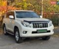Білий Тойота Ленд Крузер Прадо, об'ємом двигуна 3 л та пробігом 202 тис. км за 23900 $, фото 2 на Automoto.ua