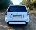 Белый Тойота Ленд Крузер Прадо, объемом двигателя 40 л и пробегом 180 тыс. км за 22500 $, фото 4 на Automoto.ua