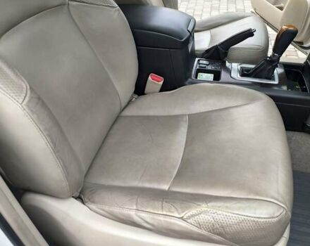 Белый Тойота Ленд Крузер Прадо, объемом двигателя 4 л и пробегом 320 тыс. км за 23500 $, фото 13 на Automoto.ua