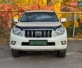 Білий Тойота Ленд Крузер Прадо, об'ємом двигуна 3 л та пробігом 202 тис. км за 23900 $, фото 3 на Automoto.ua
