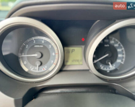 Білий Тойота Ленд Крузер Прадо, об'ємом двигуна 2.69 л та пробігом 128 тис. км за 20500 $, фото 21 на Automoto.ua
