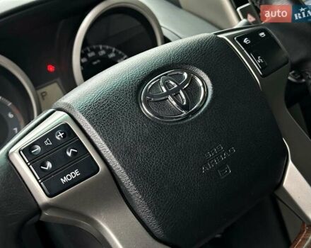 Белый Тойота Ленд Крузер Прадо, объемом двигателя 2.7 л и пробегом 180 тыс. км за 20500 $, фото 45 на Automoto.ua