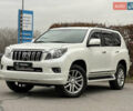 Белый Тойота Ленд Крузер Прадо, объемом двигателя 2.98 л и пробегом 150 тыс. км за 26500 $, фото 7 на Automoto.ua