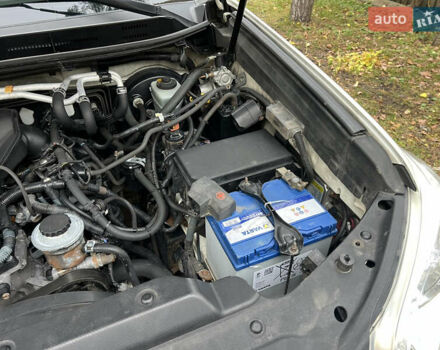 Белый Тойота Ленд Крузер Прадо, объемом двигателя 2.7 л и пробегом 228 тыс. км за 19950 $, фото 57 на Automoto.ua