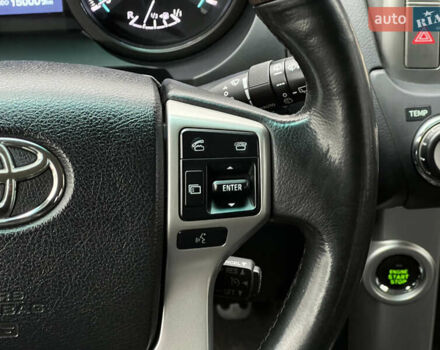 Белый Тойота Ленд Крузер Прадо, объемом двигателя 2.98 л и пробегом 150 тыс. км за 26500 $, фото 40 на Automoto.ua