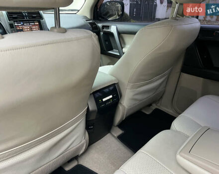 Белый Тойота Ленд Крузер Прадо, объемом двигателя 2.7 л и пробегом 228 тыс. км за 19950 $, фото 95 на Automoto.ua