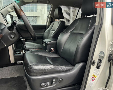 Белый Тойота Ленд Крузер Прадо, объемом двигателя 2.98 л и пробегом 150 тыс. км за 26500 $, фото 32 на Automoto.ua