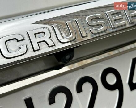 Белый Тойота Ленд Крузер Прадо, объемом двигателя 2.7 л и пробегом 180 тыс. км за 20500 $, фото 17 на Automoto.ua