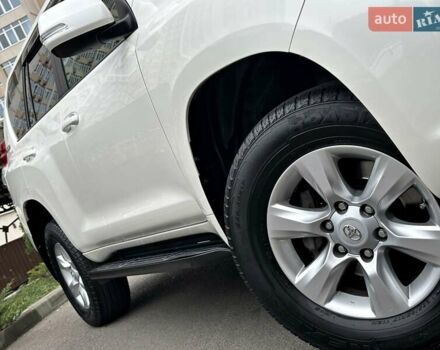 Белый Тойота Ленд Крузер Прадо, объемом двигателя 2.7 л и пробегом 180 тыс. км за 20500 $, фото 34 на Automoto.ua