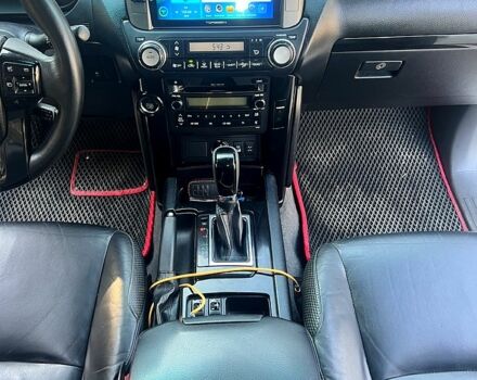 Белый Тойота Ленд Крузер Прадо, объемом двигателя 40 л и пробегом 180 тыс. км за 22500 $, фото 10 на Automoto.ua