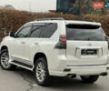 Белый Тойота Ленд Крузер Прадо, объемом двигателя 2.98 л и пробегом 150 тыс. км за 26500 $, фото 15 на Automoto.ua