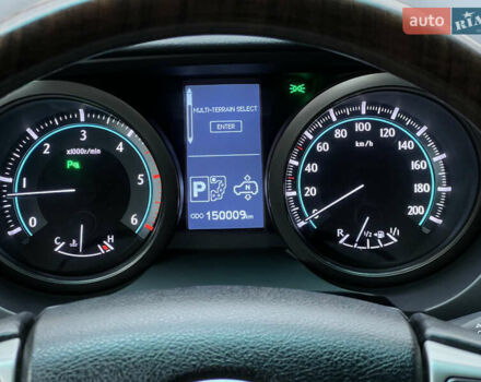 Белый Тойота Ленд Крузер Прадо, объемом двигателя 2.98 л и пробегом 150 тыс. км за 26500 $, фото 38 на Automoto.ua