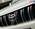 Білий Тойота Ленд Крузер Прадо, об'ємом двигуна 2.7 л та пробігом 180 тис. км за 20500 $, фото 15 на Automoto.ua