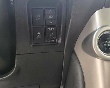 Белый Тойота Ленд Крузер Прадо, объемом двигателя 4 л и пробегом 320 тыс. км за 23500 $, фото 24 на Automoto.ua