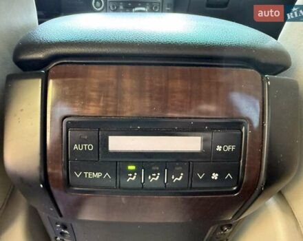 Белый Тойота Ленд Крузер Прадо, объемом двигателя 4 л и пробегом 373 тыс. км за 20500 $, фото 14 на Automoto.ua