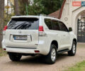 Белый Тойота Ленд Крузер Прадо, объемом двигателя 2.7 л и пробегом 228 тыс. км за 19950 $, фото 21 на Automoto.ua