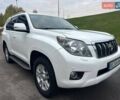 Тойота Ленд Крузер Прадо 2010 у Києві на Automoto.ua Білий Тойота Ленд Крузер Прадо, об'ємом двигуна 4 л та пробігом 237 тис. км за 19700 $, фото 12 на Automoto.ua