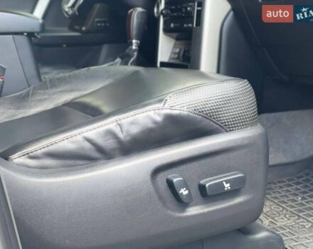 Белый Тойота Ленд Крузер Прадо, объемом двигателя 4 л и пробегом 193 тыс. км за 23700 $, фото 22 на Automoto.ua