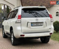 Белый Тойота Ленд Крузер Прадо, объемом двигателя 2.7 л и пробегом 228 тыс. км за 19950 $, фото 19 на Automoto.ua