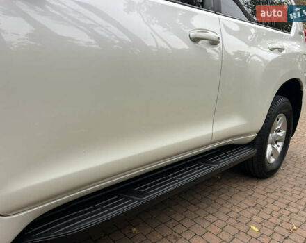 Белый Тойота Ленд Крузер Прадо, объемом двигателя 2.7 л и пробегом 228 тыс. км за 19950 $, фото 37 на Automoto.ua