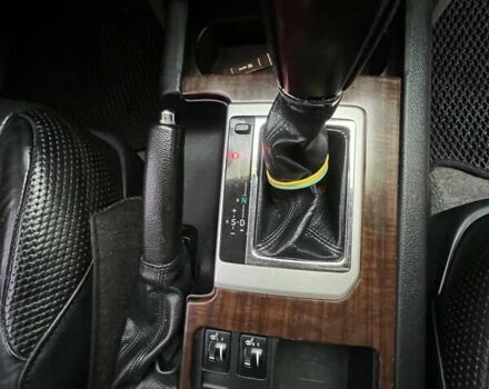 Білий Тойота Ленд Крузер Прадо, об'ємом двигуна 2.98 л та пробігом 199 тис. км за 25500 $, фото 7 на Automoto.ua