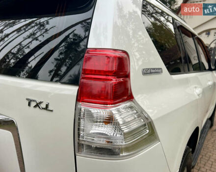 Белый Тойота Ленд Крузер Прадо, объемом двигателя 2.7 л и пробегом 228 тыс. км за 19950 $, фото 44 на Automoto.ua