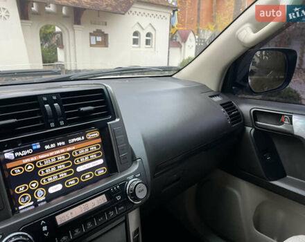 Белый Тойота Ленд Крузер Прадо, объемом двигателя 2.7 л и пробегом 228 тыс. км за 19950 $, фото 89 на Automoto.ua