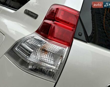 Белый Тойота Ленд Крузер Прадо, объемом двигателя 2.7 л и пробегом 180 тыс. км за 20500 $, фото 20 на Automoto.ua