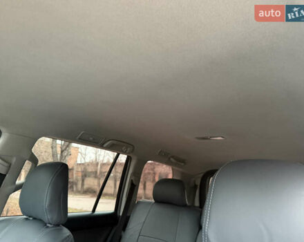 Белый Тойота Ленд Крузер Прадо, объемом двигателя 2.69 л и пробегом 248 тыс. км за 18500 $, фото 15 на Automoto.ua