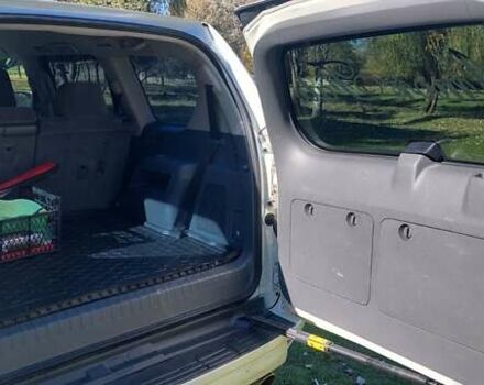 Белый Тойота Ленд Крузер Прадо, объемом двигателя 2.7 л и пробегом 180 тыс. км за 20500 $, фото 12 на Automoto.ua