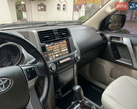 Белый Тойота Ленд Крузер Прадо, объемом двигателя 2.7 л и пробегом 228 тыс. км за 19950 $, фото 81 на Automoto.ua