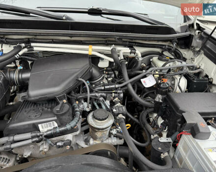 Белый Тойота Ленд Крузер Прадо, объемом двигателя 2.69 л и пробегом 248 тыс. км за 18500 $, фото 26 на Automoto.ua