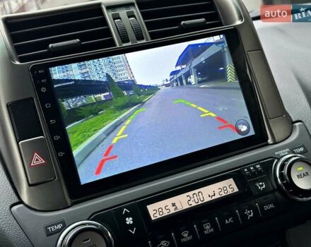 Білий Тойота Ленд Крузер Прадо, об'ємом двигуна 2.7 л та пробігом 180 тис. км за 20500 $, фото 49 на Automoto.ua