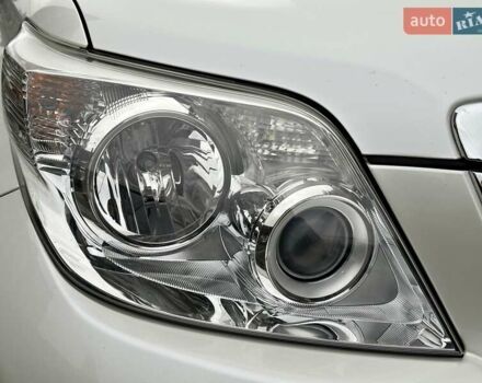 Білий Тойота Ленд Крузер Прадо, об'ємом двигуна 2.7 л та пробігом 180 тис. км за 20500 $, фото 10 на Automoto.ua