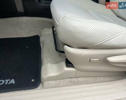 Белый Тойота Ленд Крузер Прадо, объемом двигателя 2.7 л и пробегом 228 тыс. км за 19950 $, фото 70 на Automoto.ua