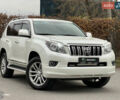 Белый Тойота Ленд Крузер Прадо, объемом двигателя 2.98 л и пробегом 150 тыс. км за 26500 $, фото 2 на Automoto.ua