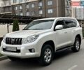 Білий Тойота Ленд Крузер Прадо, об'ємом двигуна 2.7 л та пробігом 180 тис. км за 20500 $, фото 1 на Automoto.ua