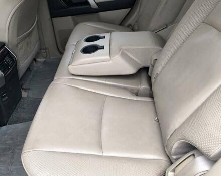 Белый Тойота Ленд Крузер Прадо, объемом двигателя 4 л и пробегом 320 тыс. км за 23500 $, фото 23 на Automoto.ua